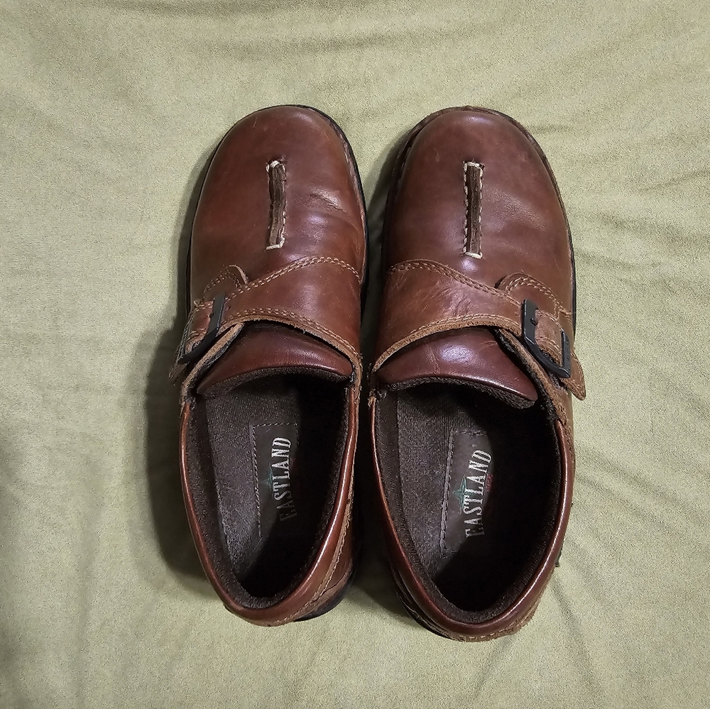 Eastland Syracuse Slip-On Shoes